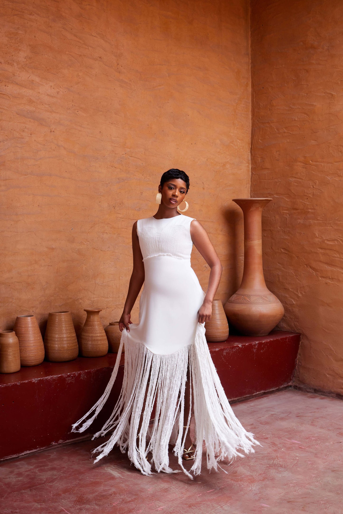 Buzu Dress