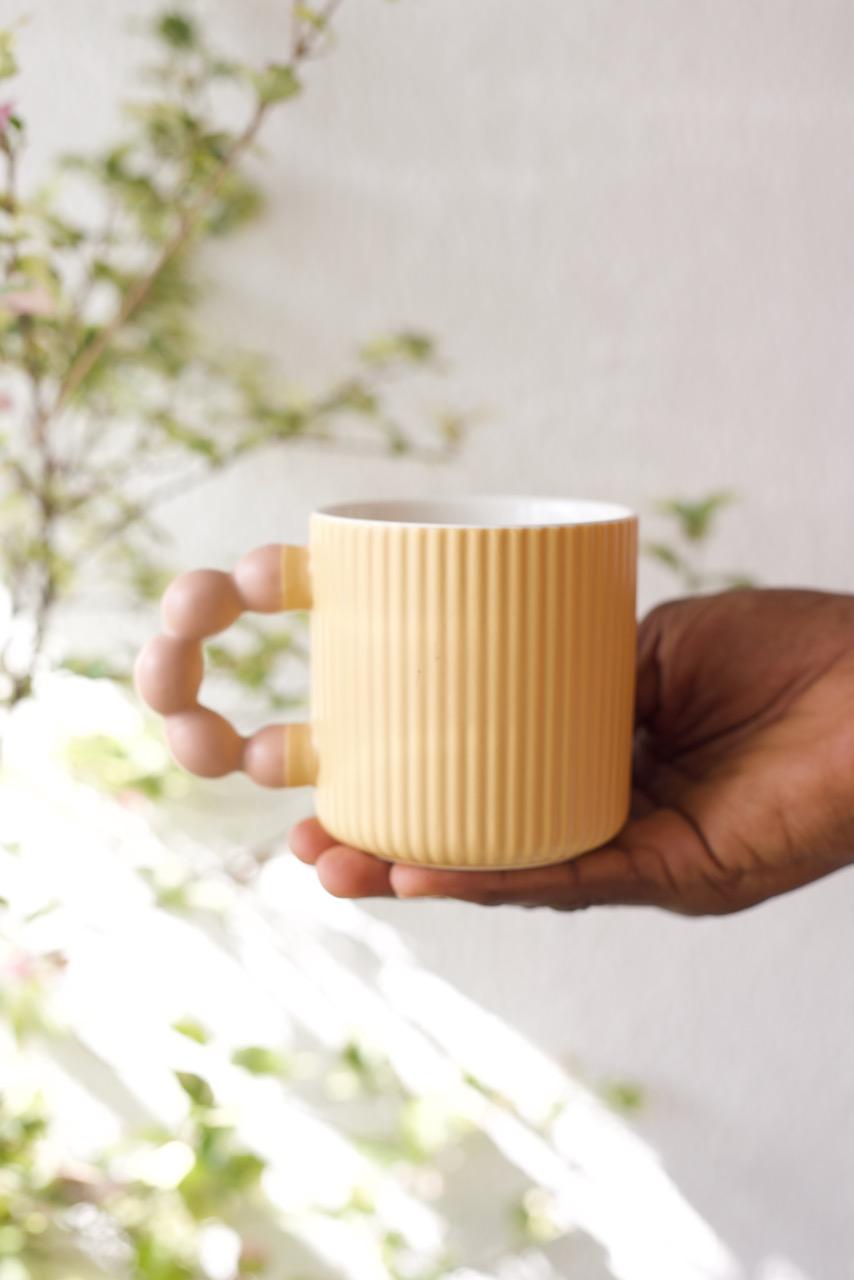 The Charbin Mallam Mug