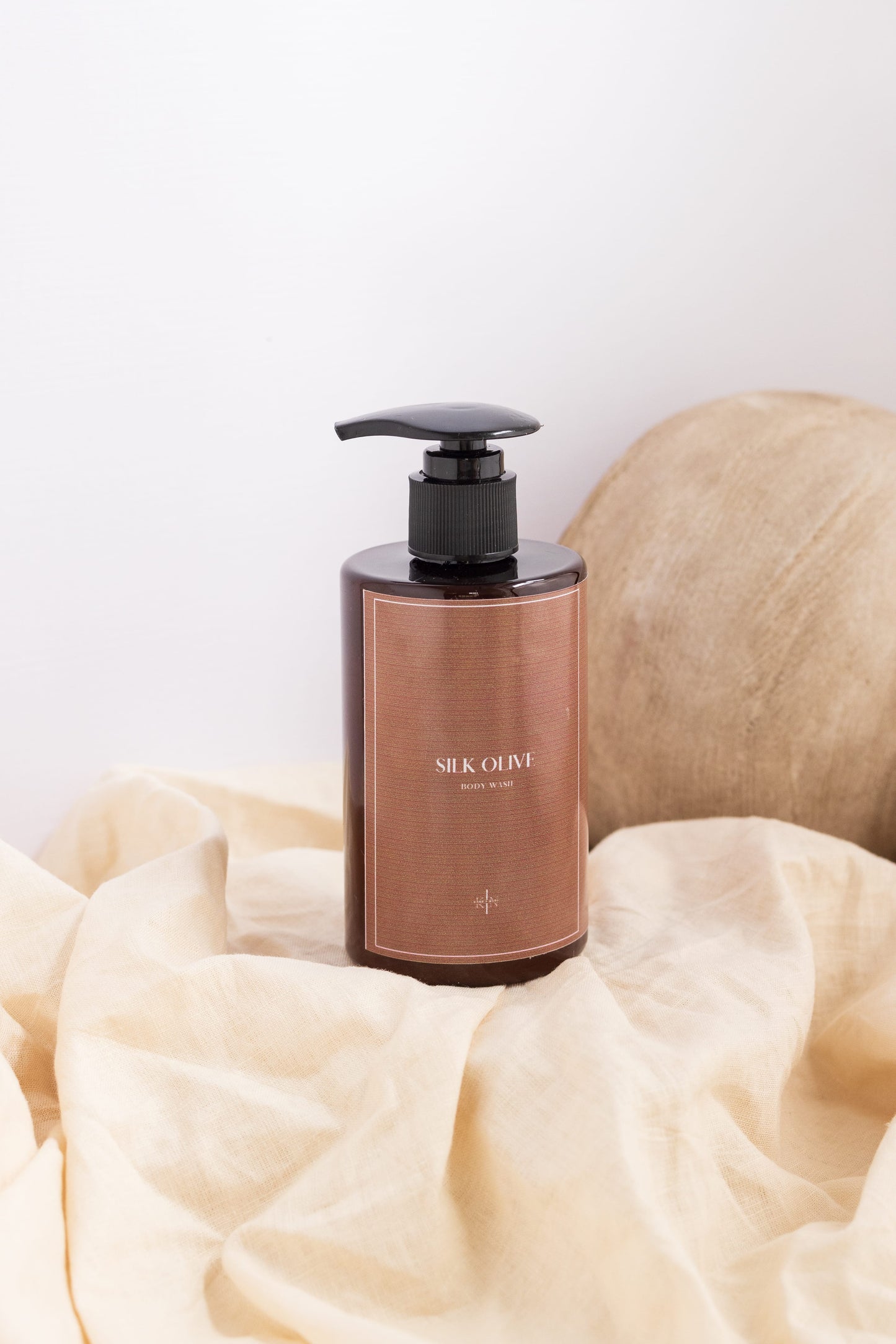 Silk Olive