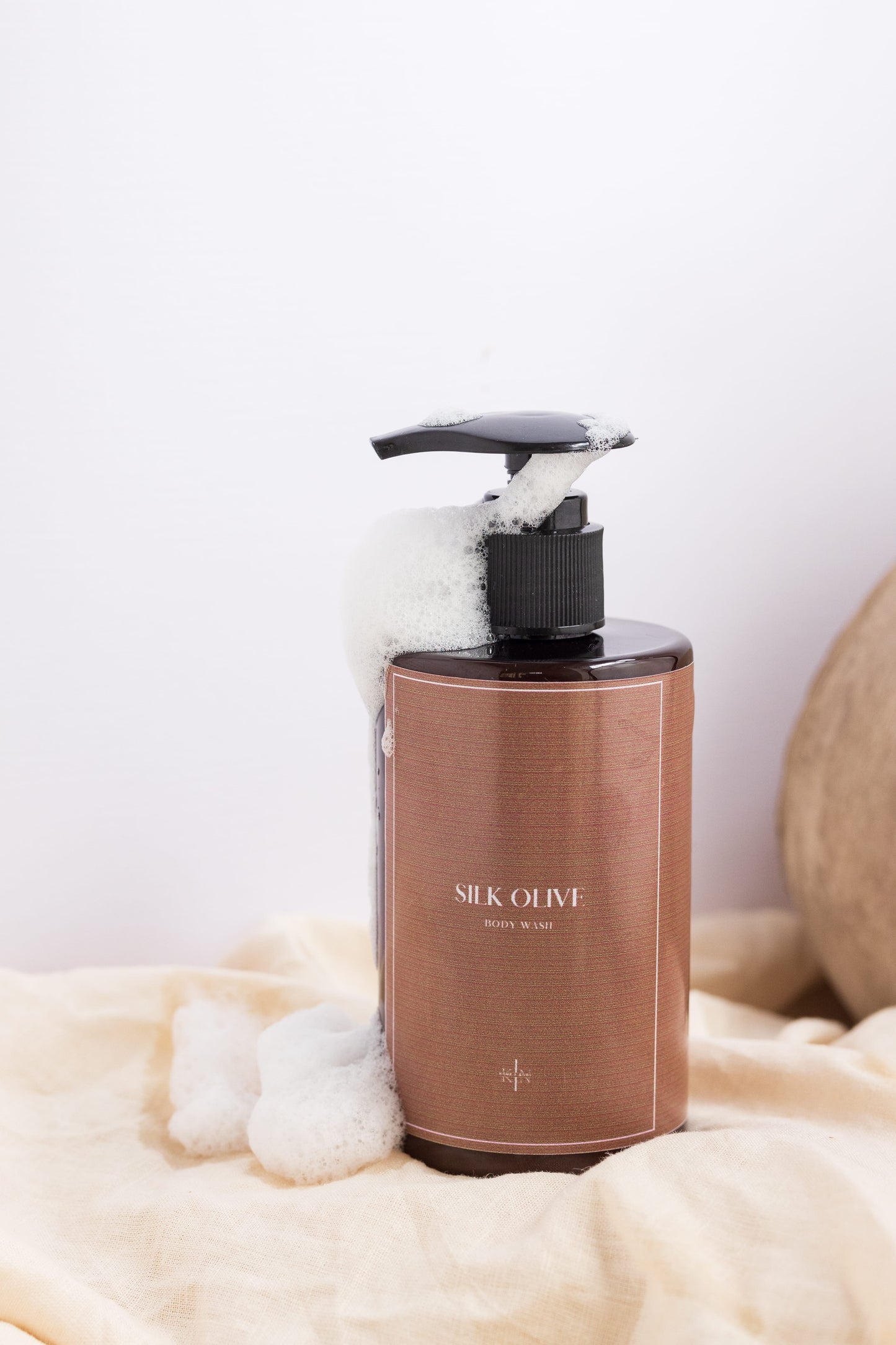 Silk Olive
