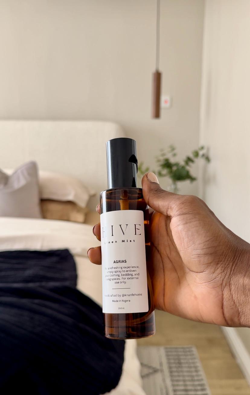 Hive Linen Mist