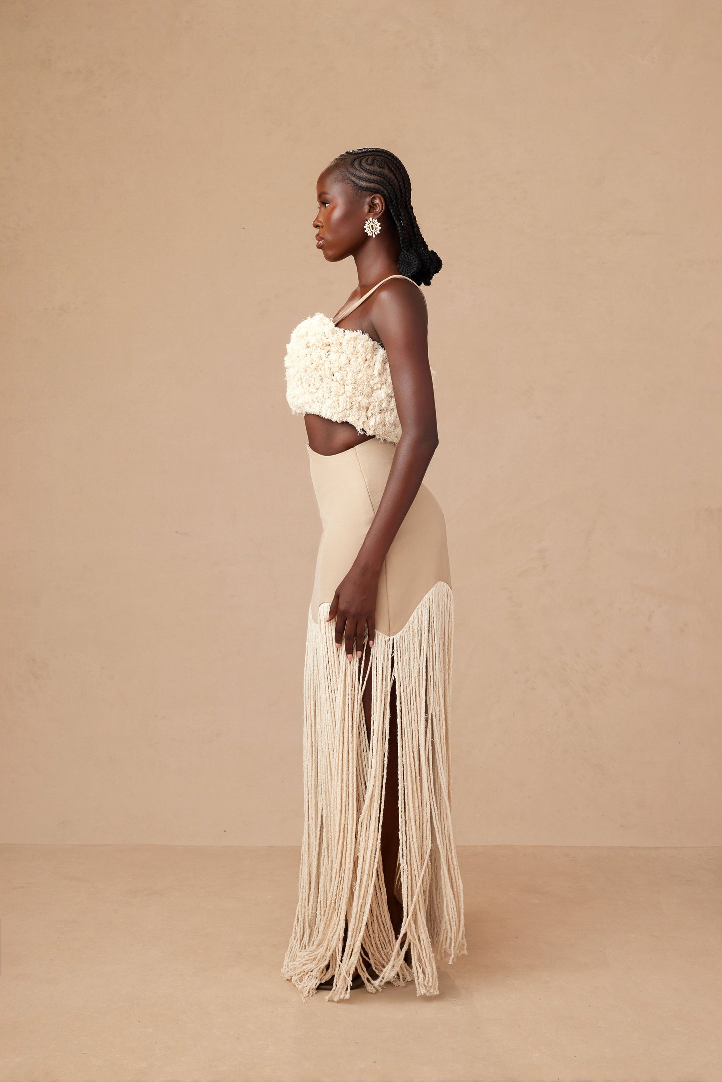 Buzu Skirt Set