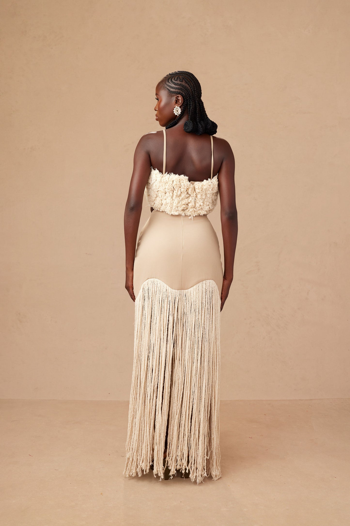 Buzu Skirt Set