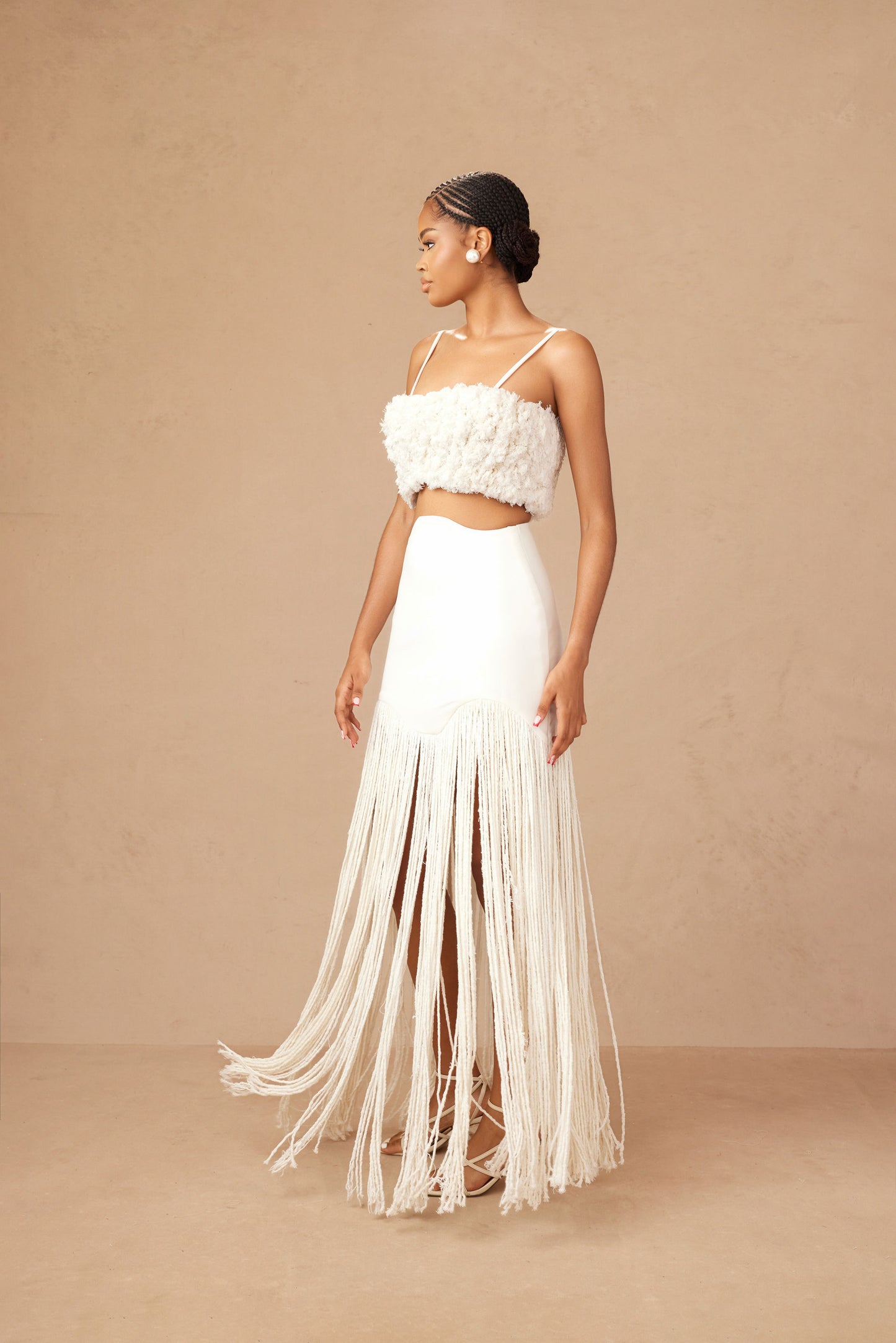 Buzu Skirt Set