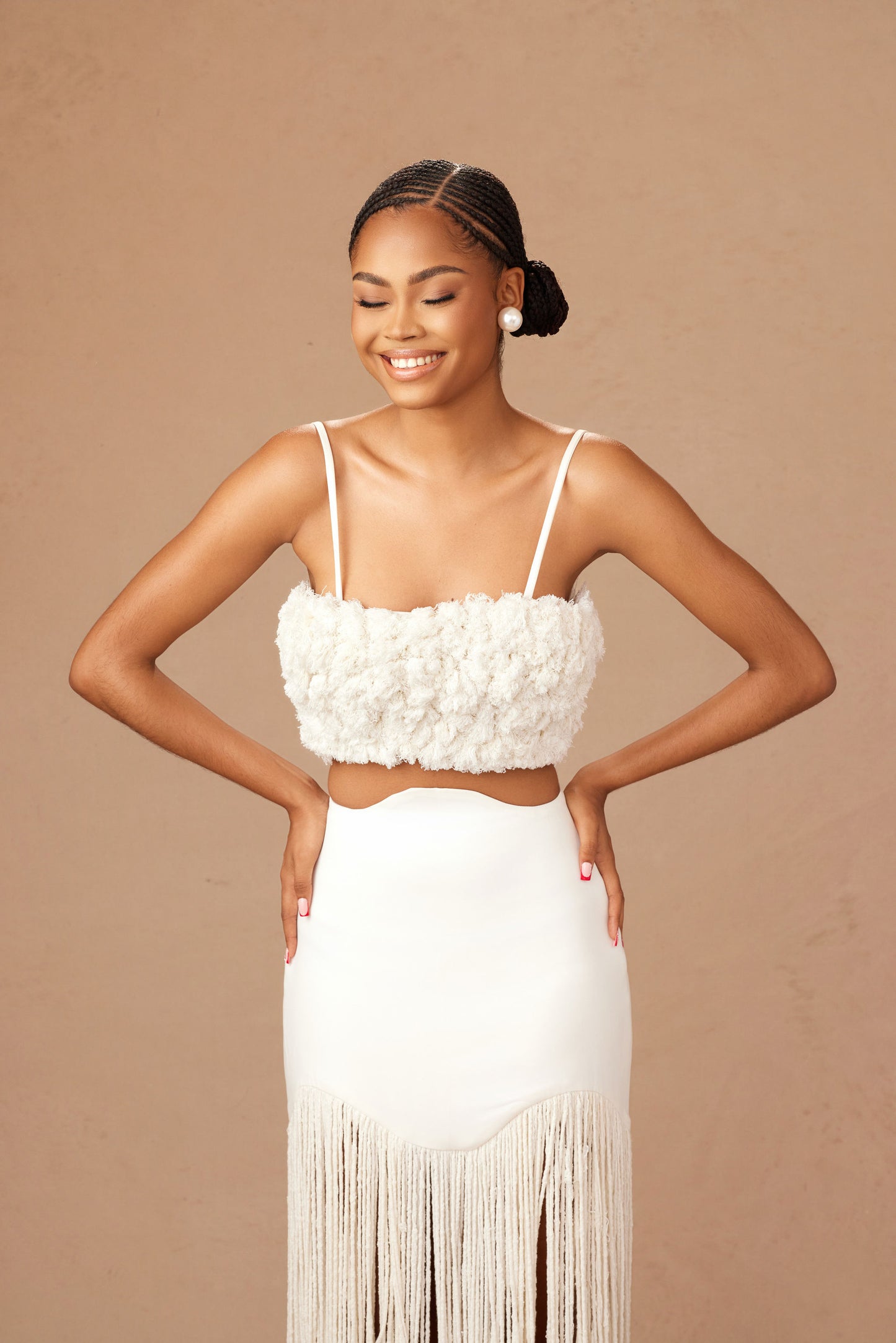 Buzu Skirt Set