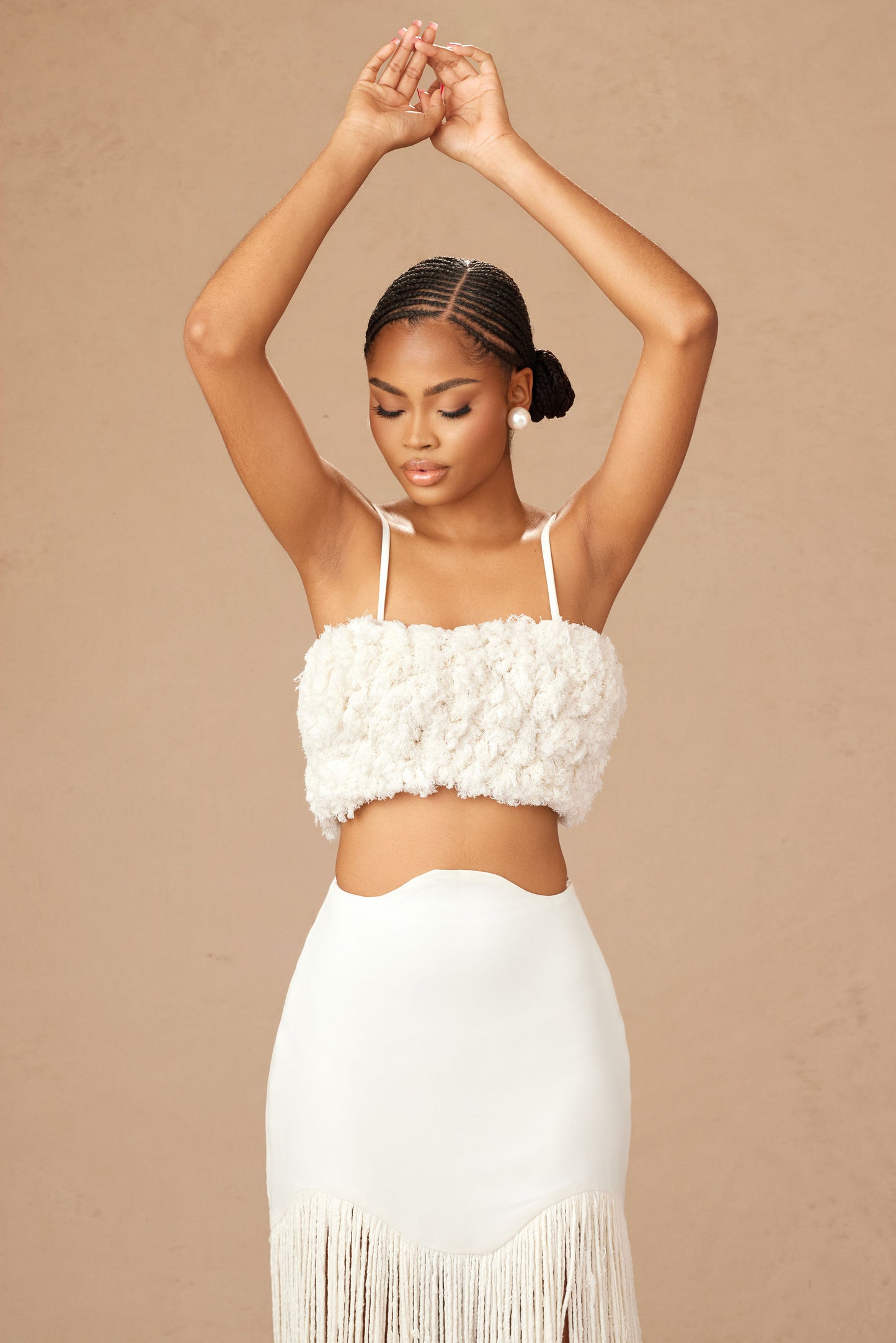 Buzu Skirt Set