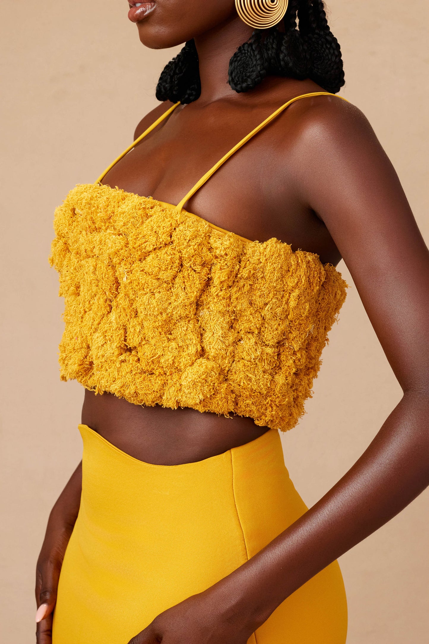 Buzu Skirt Set