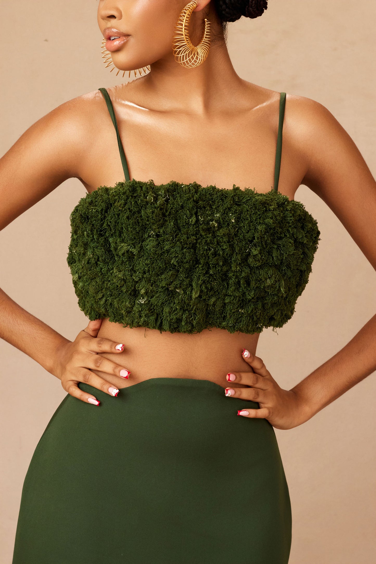 Buzu Skirt Set