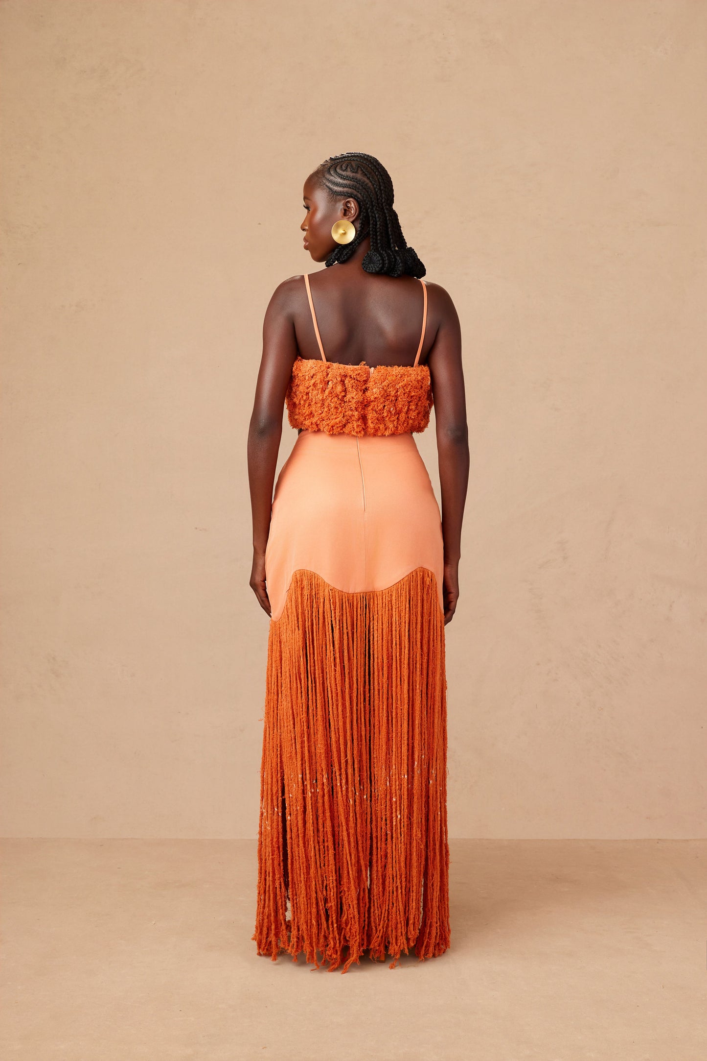 Buzu Skirt Set