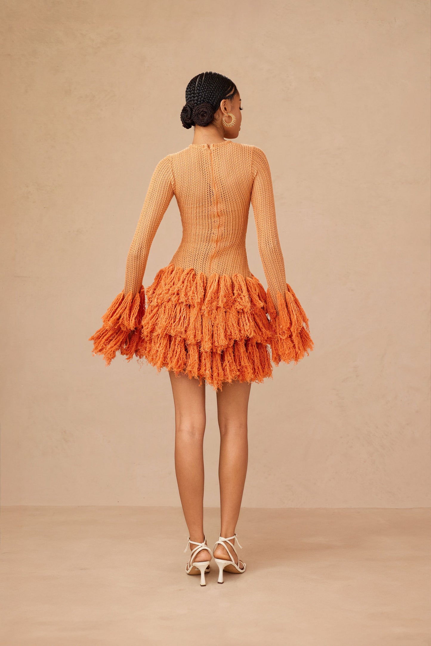 Zurié Dress - Short