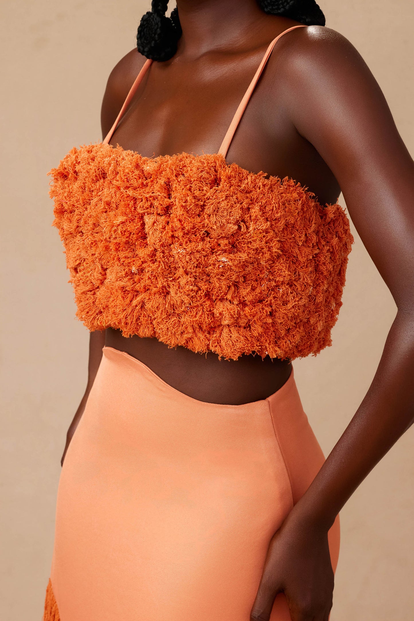 Buzu Skirt Set