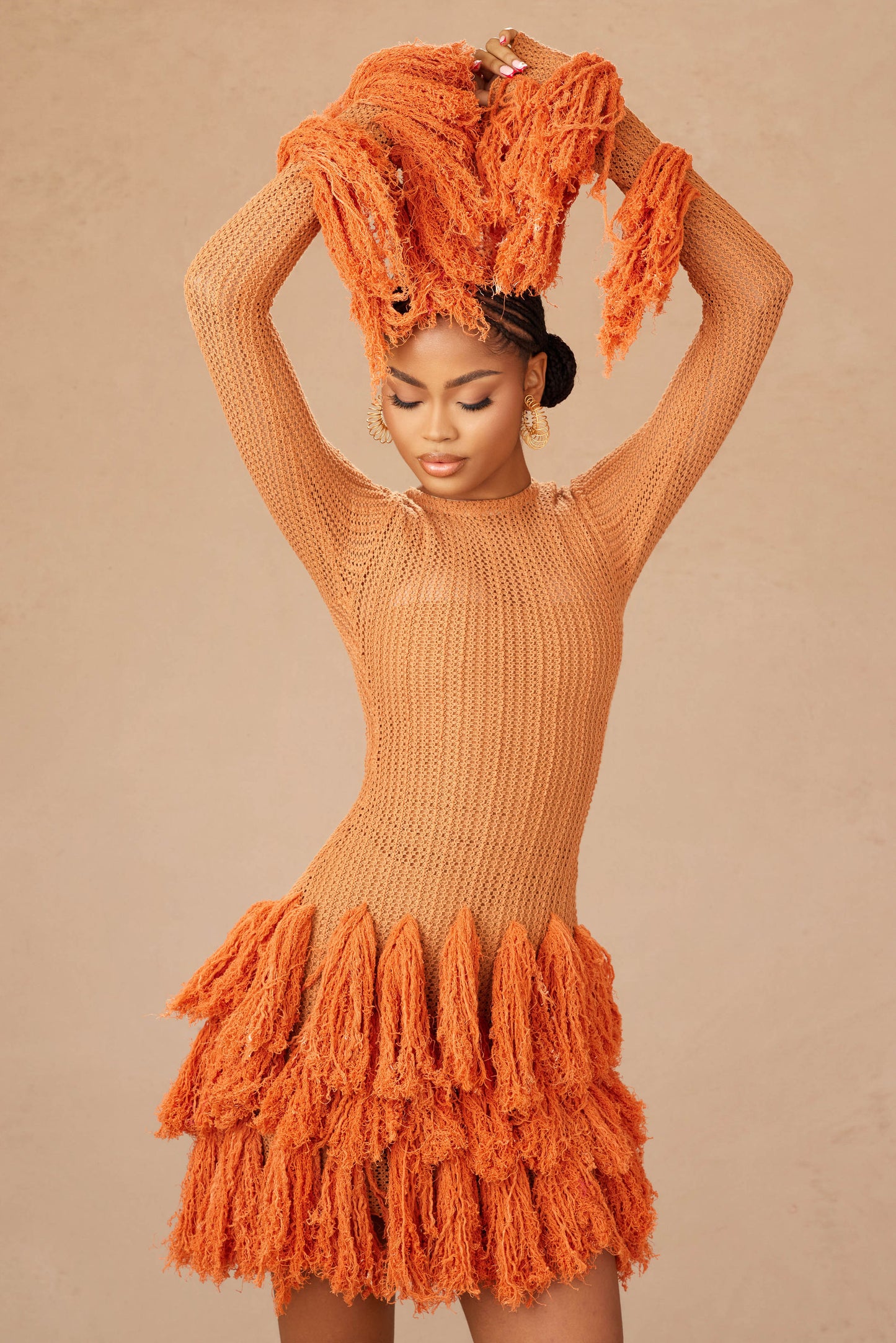 Zurié Dress - Short