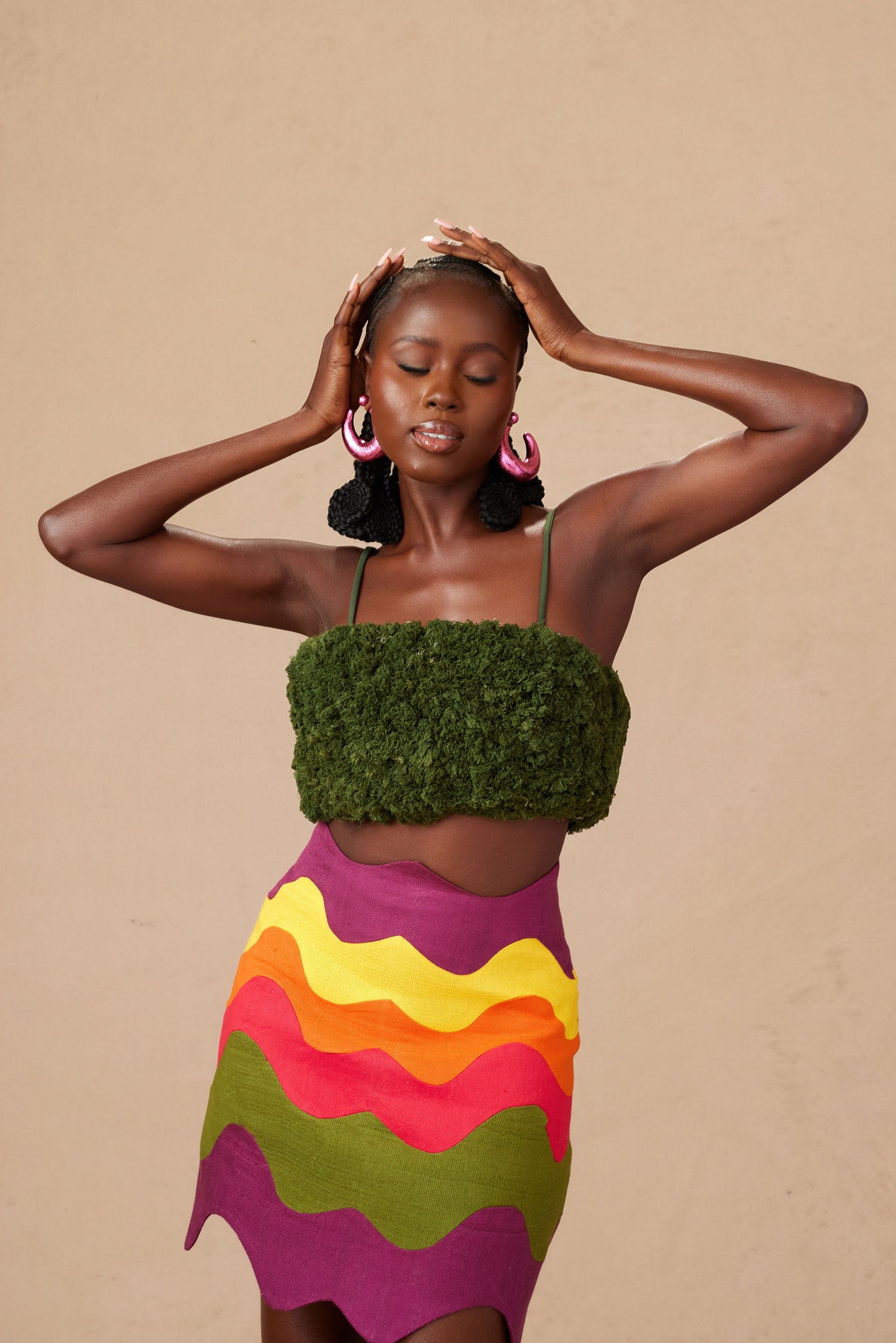 Hayet Mini-Skirt