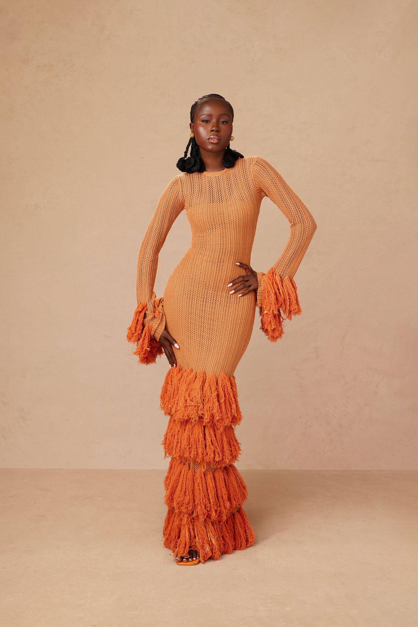 Zurié Dress - Long