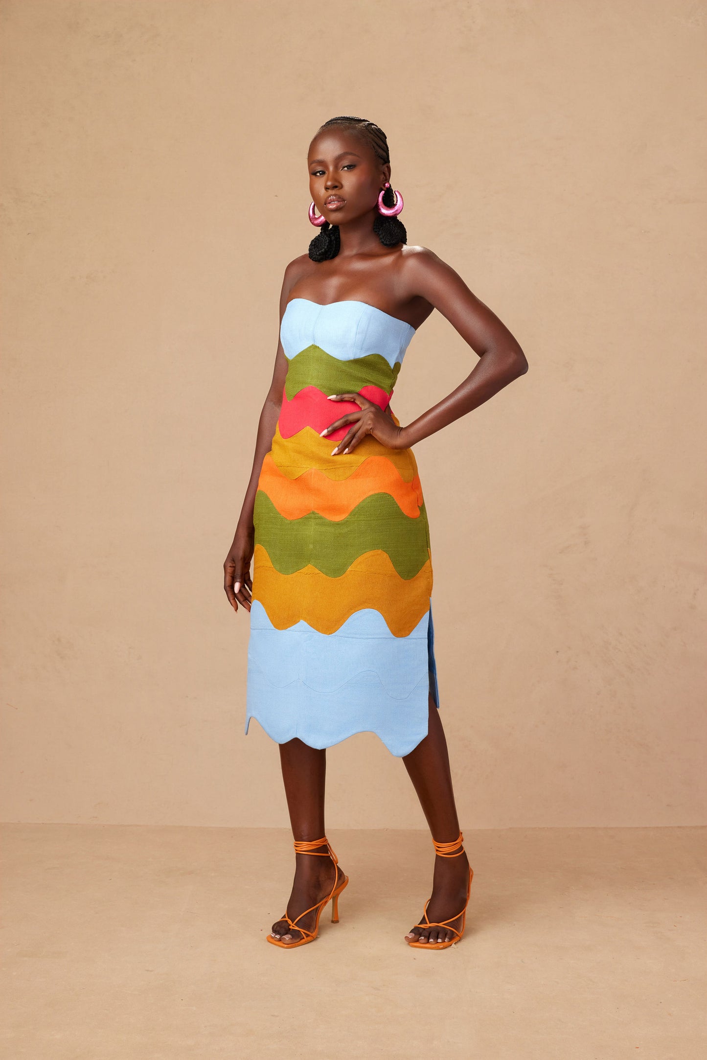 Hayet Dress