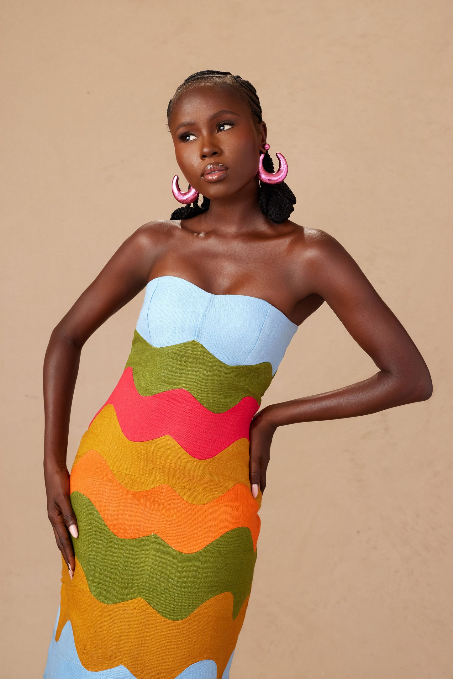Hayet Dress