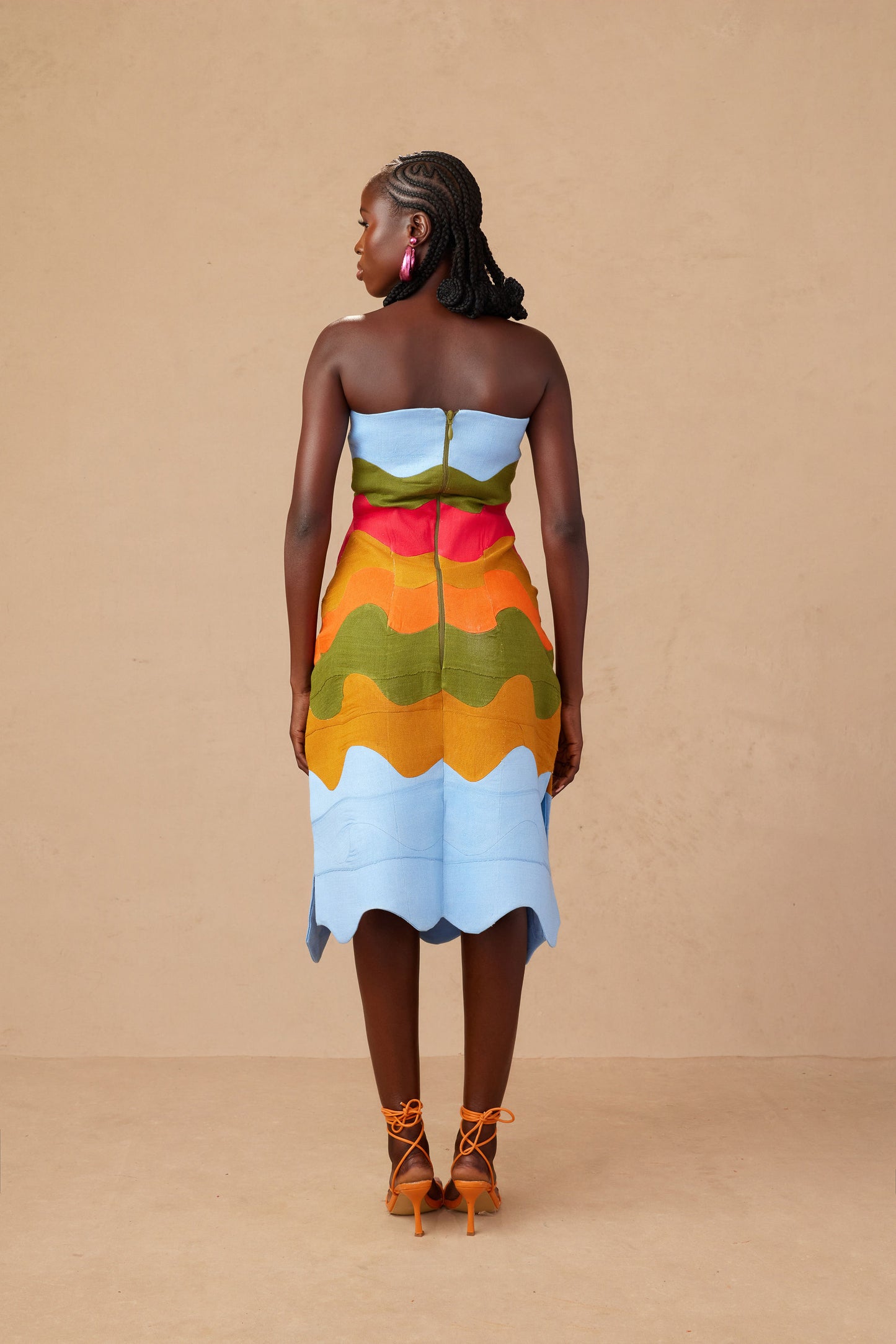 Hayet Dress