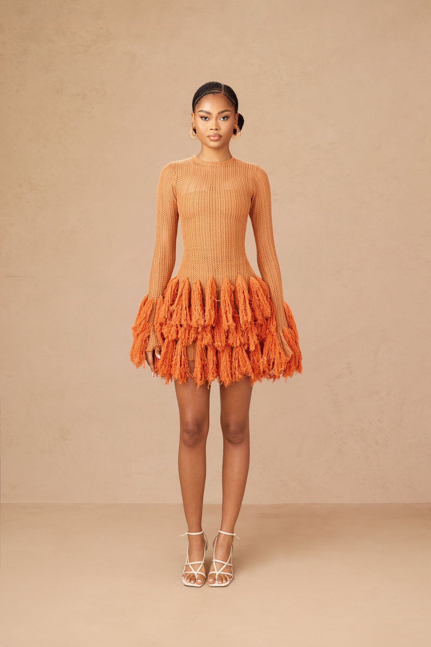 Zurié Dress - Short
