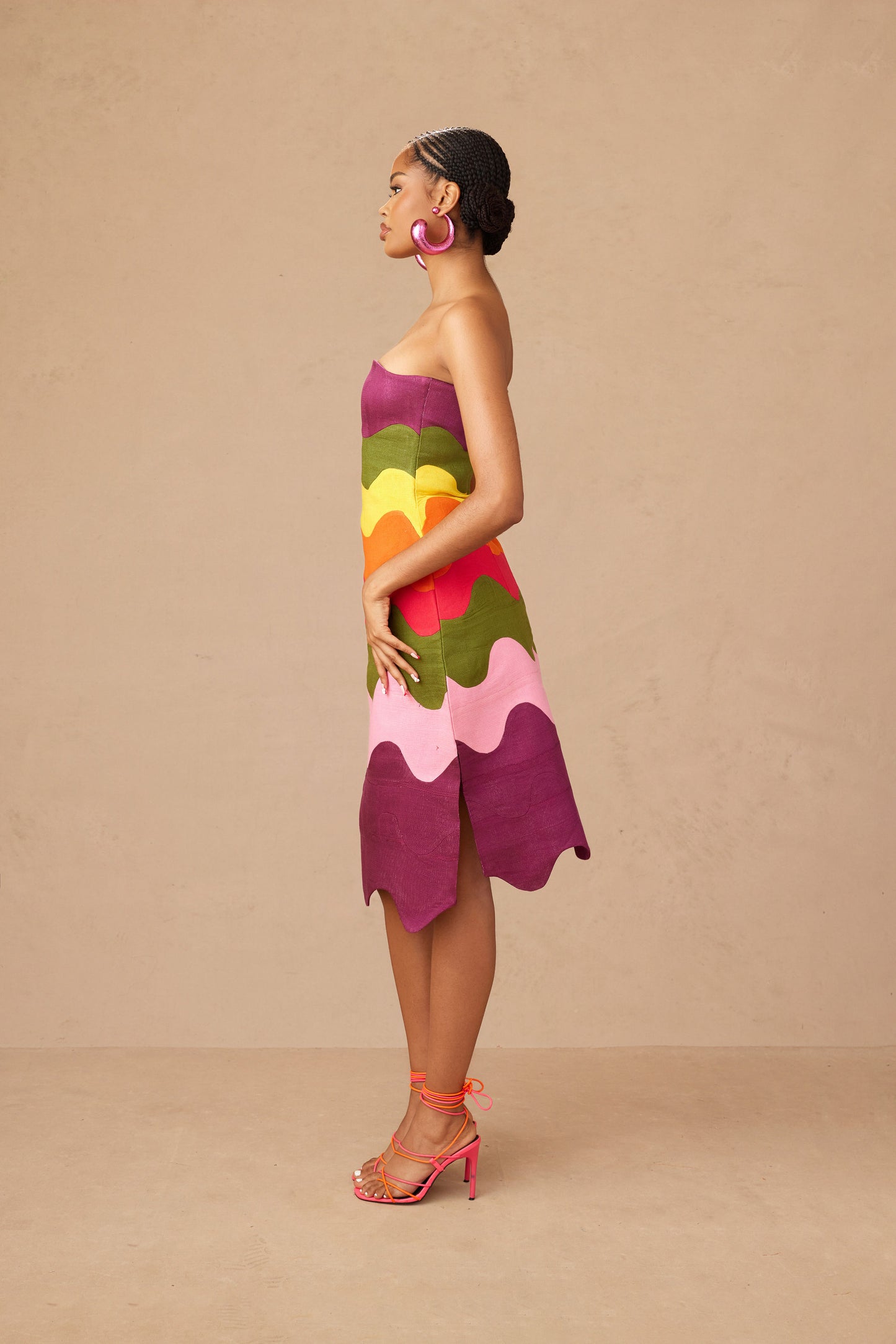 Hayet Dress
