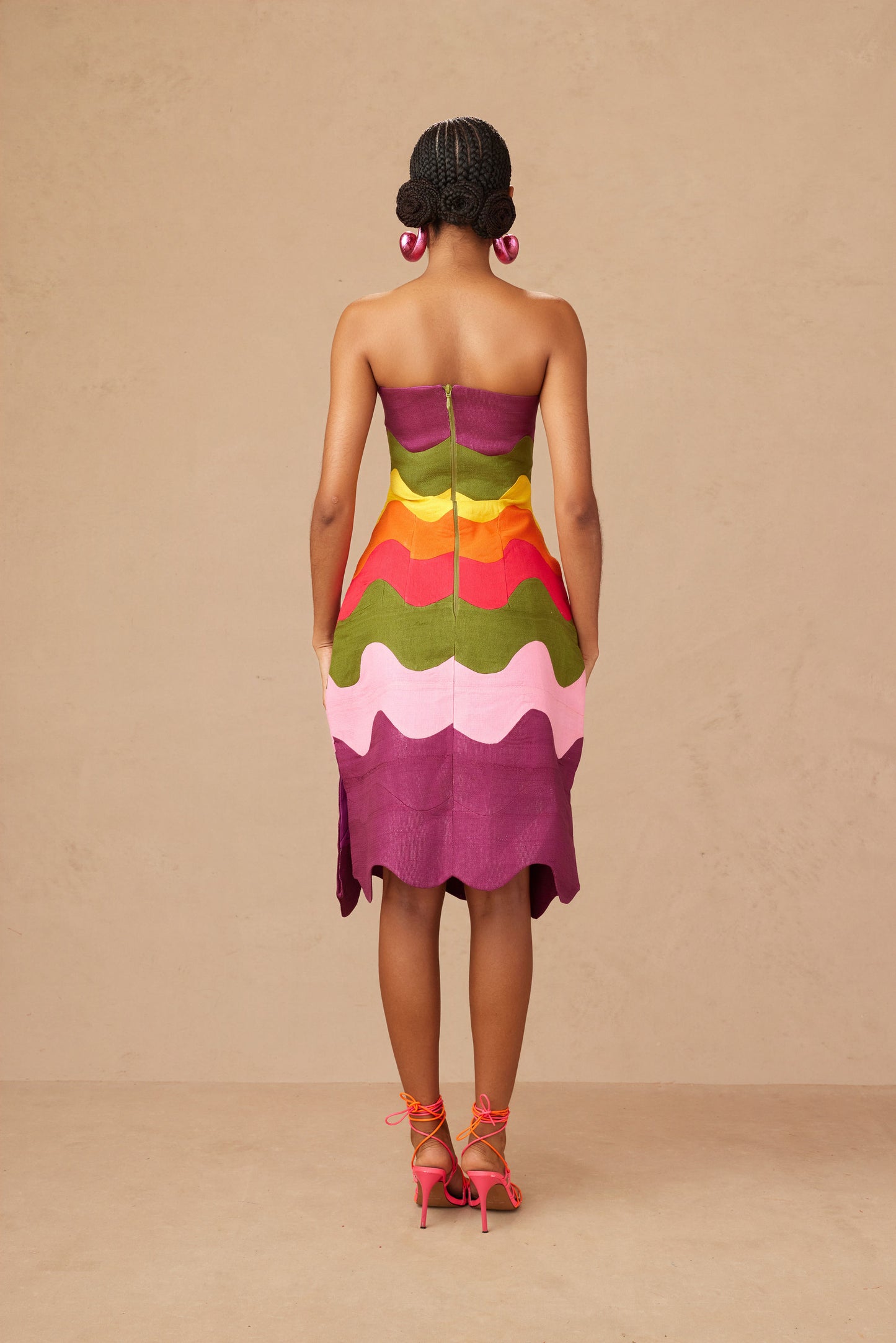 Hayet Dress