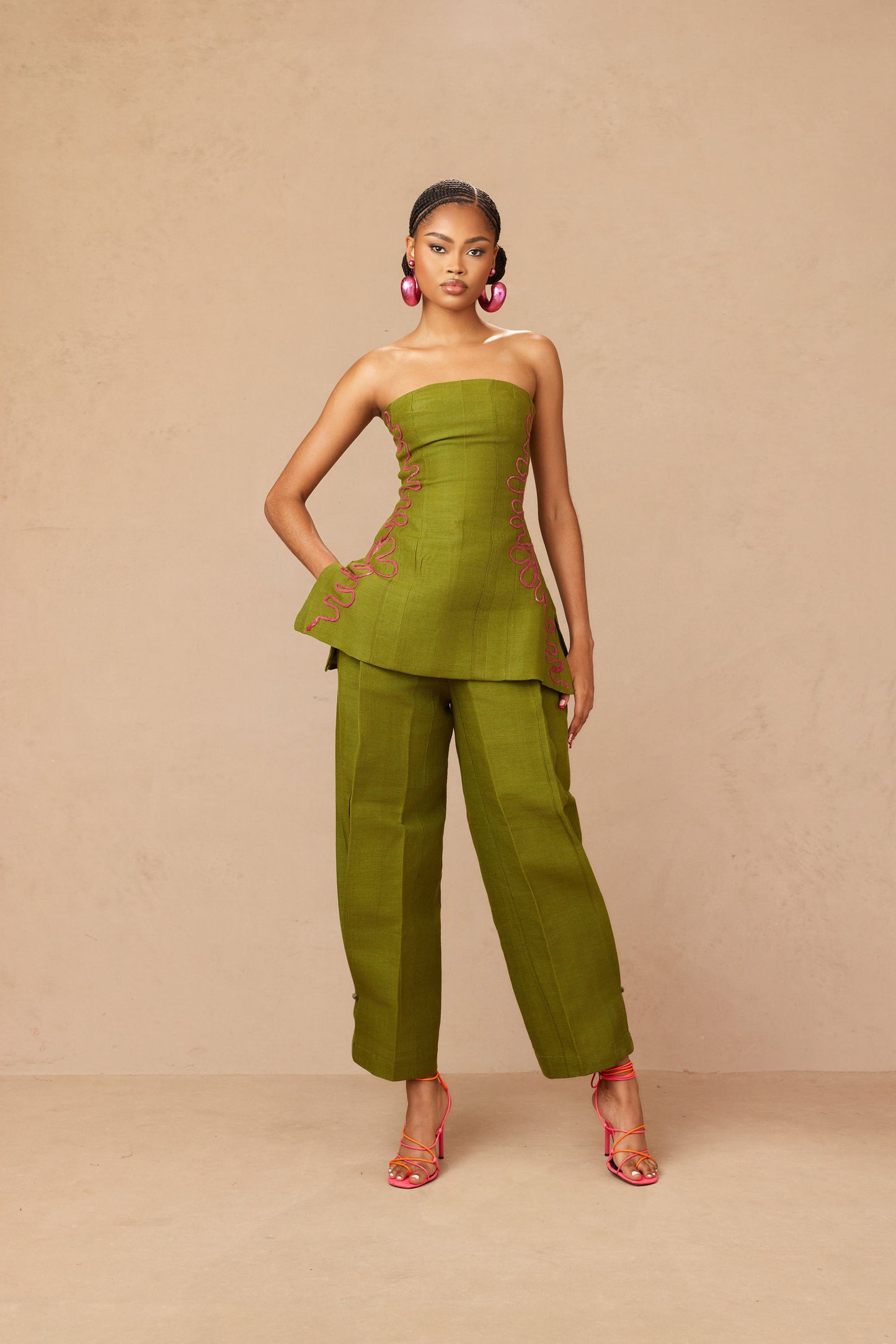 Adéobà Set