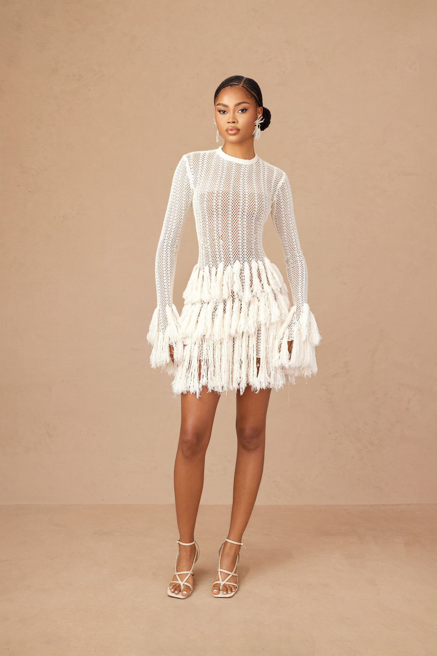 Zurié Dress - Short