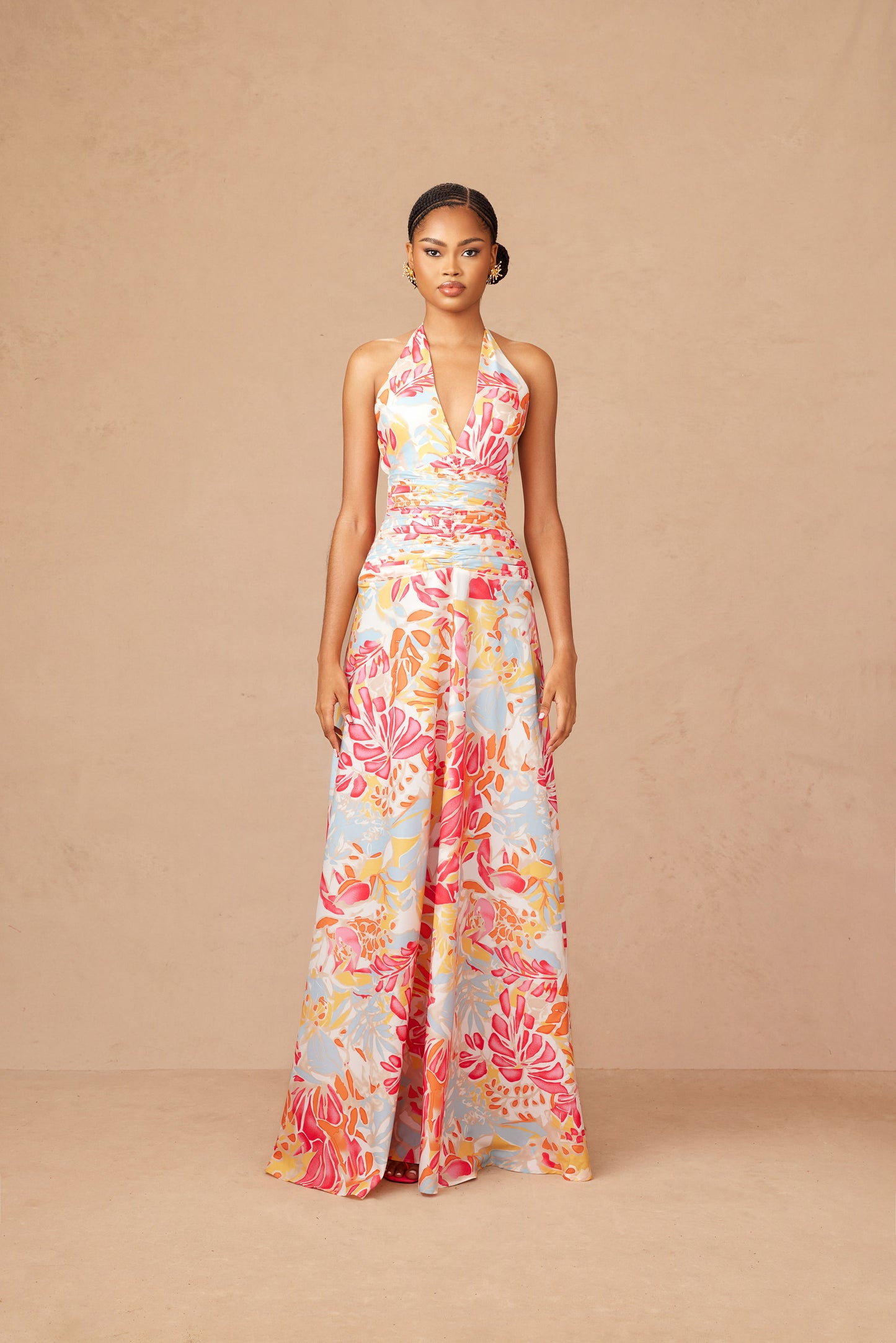 Zyma Dress