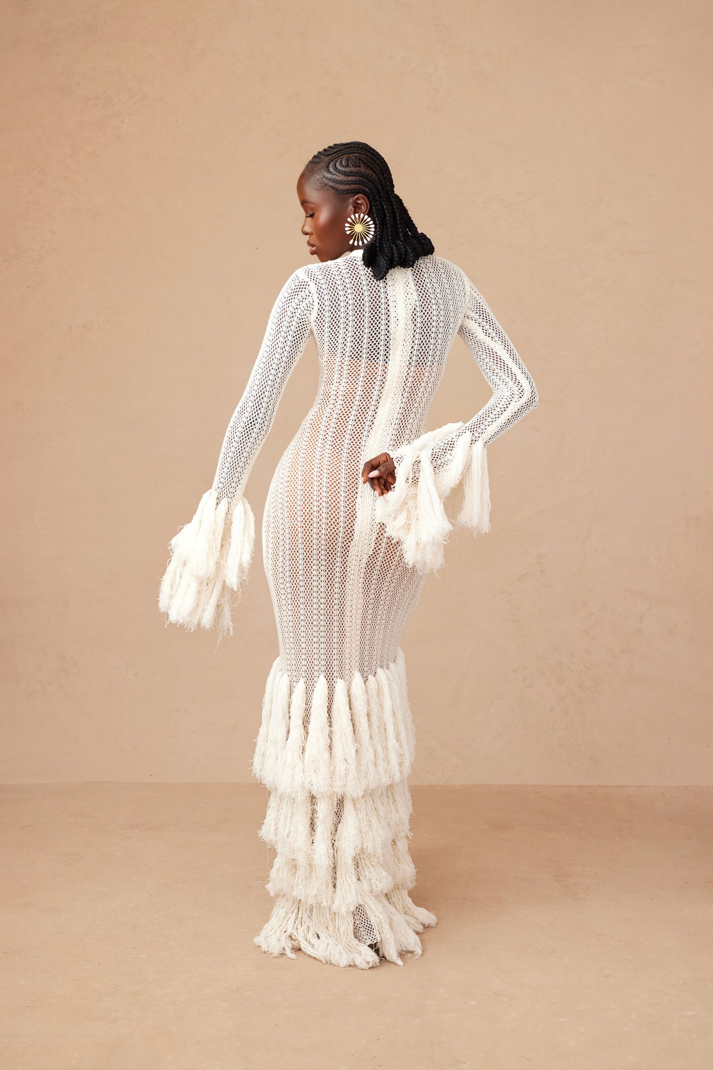 Zurié Dress - Long