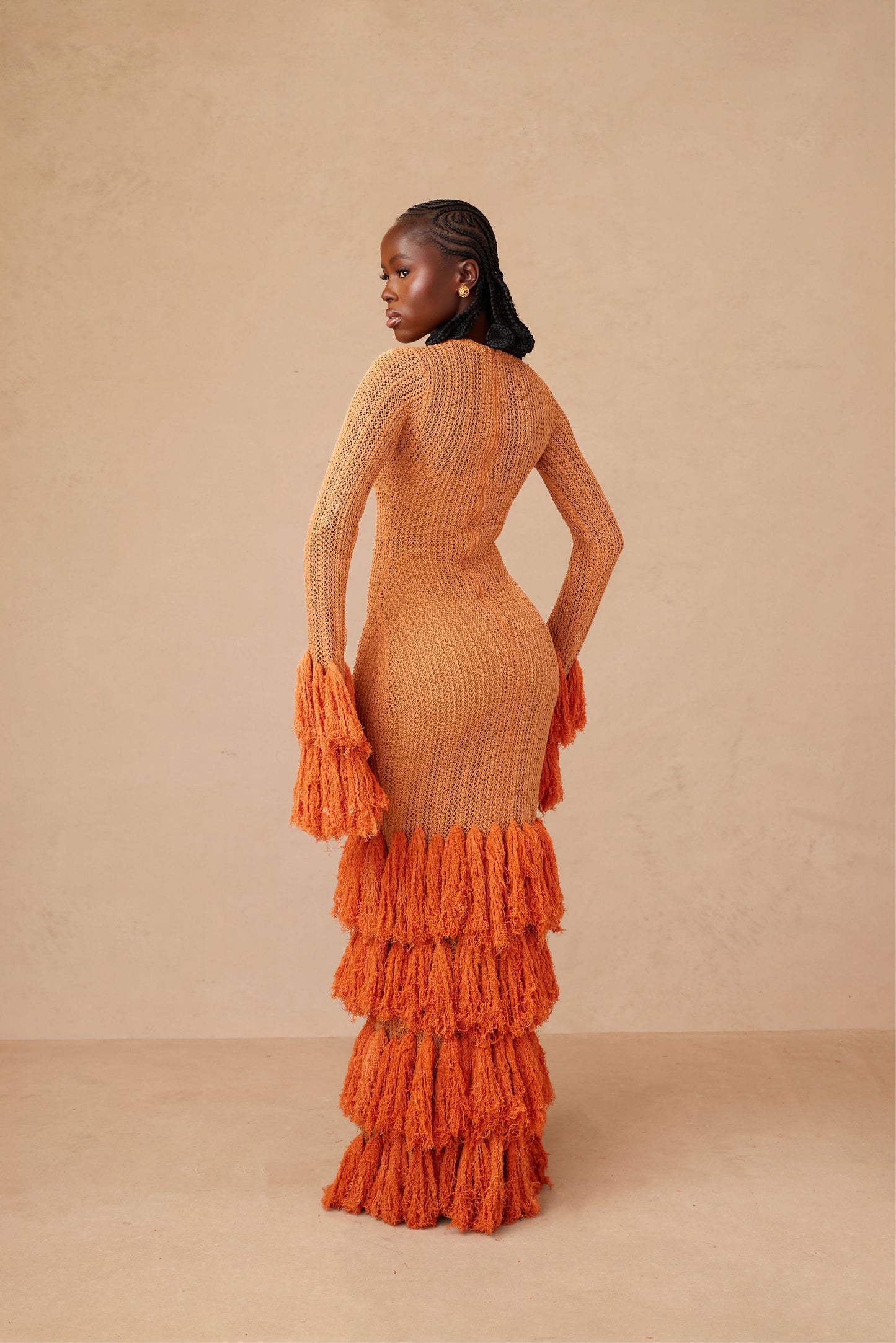 Zurié Dress - Long