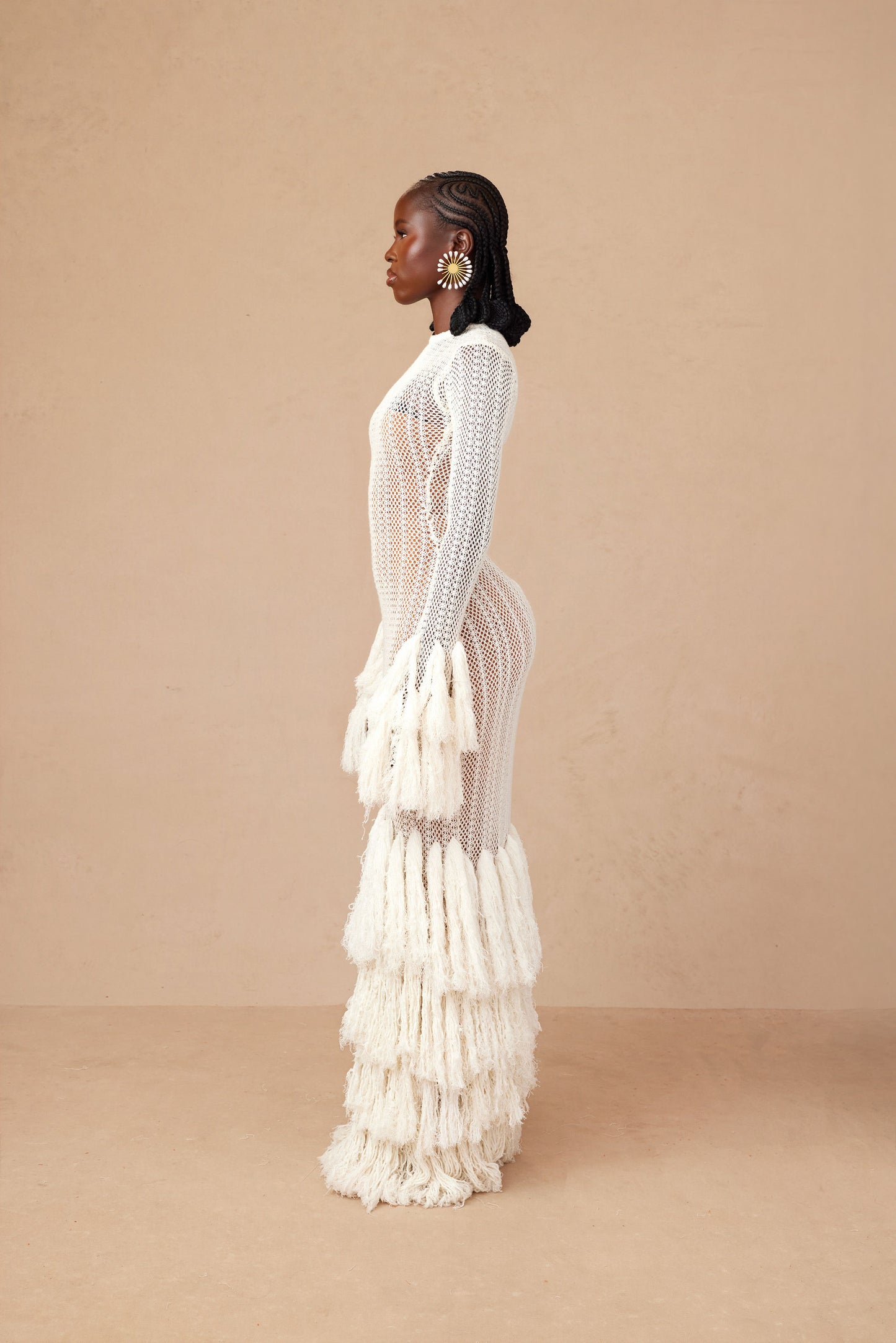 Zurié Dress - Long