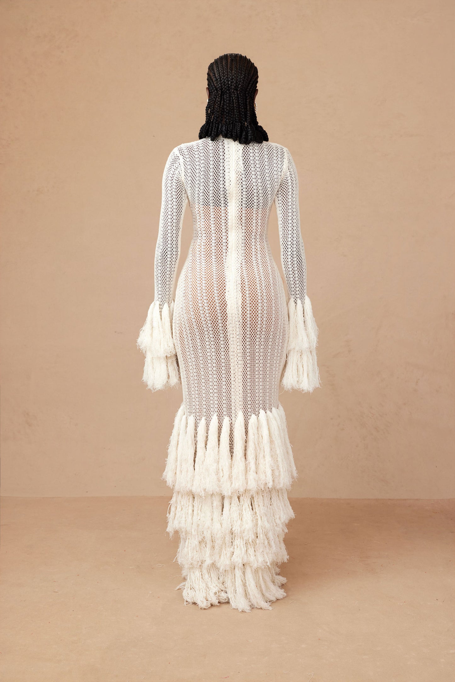 Zurié Dress - Long