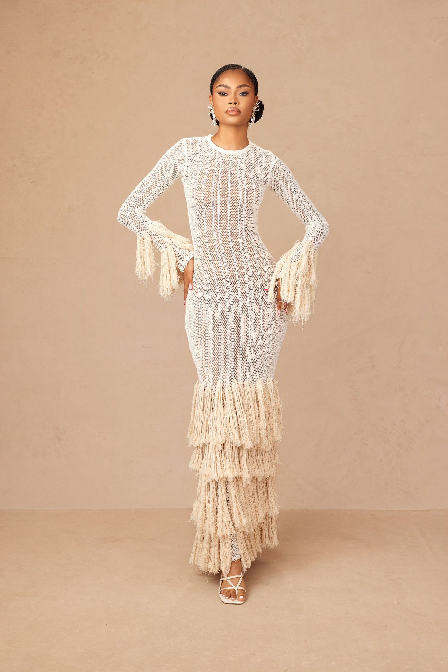 Zurié Dress - Long