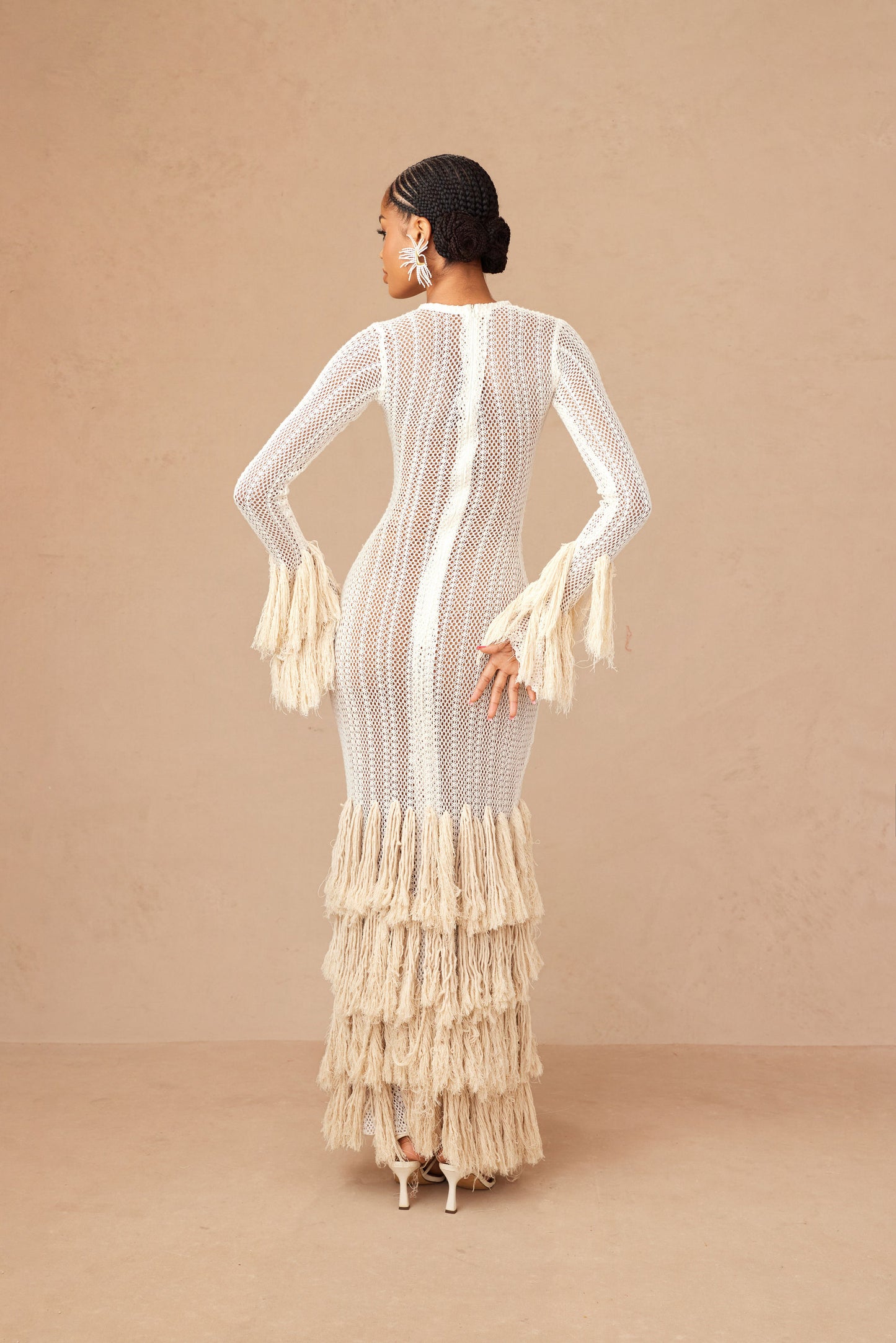 Zurié Dress - Long