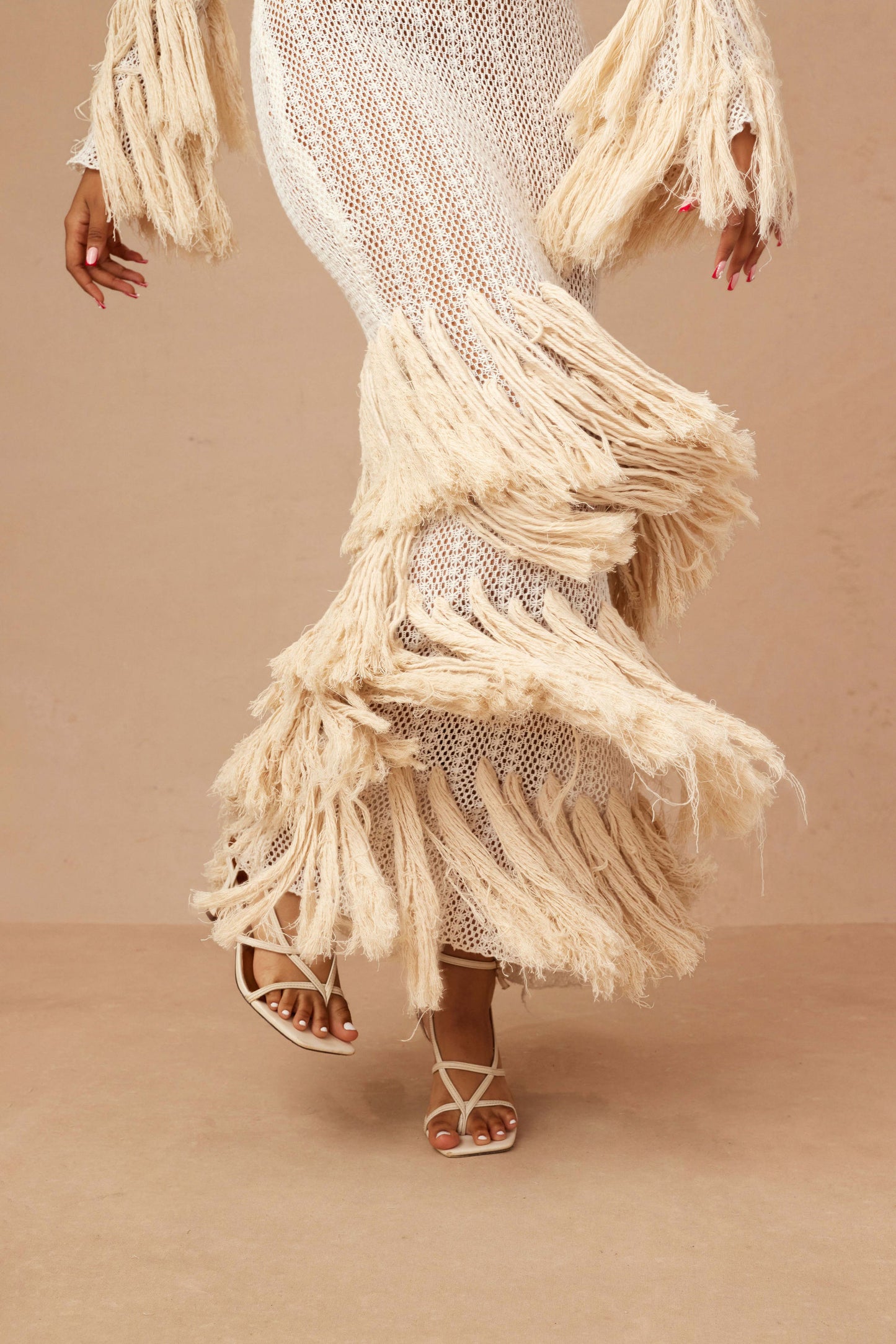 Zurié Dress - Long