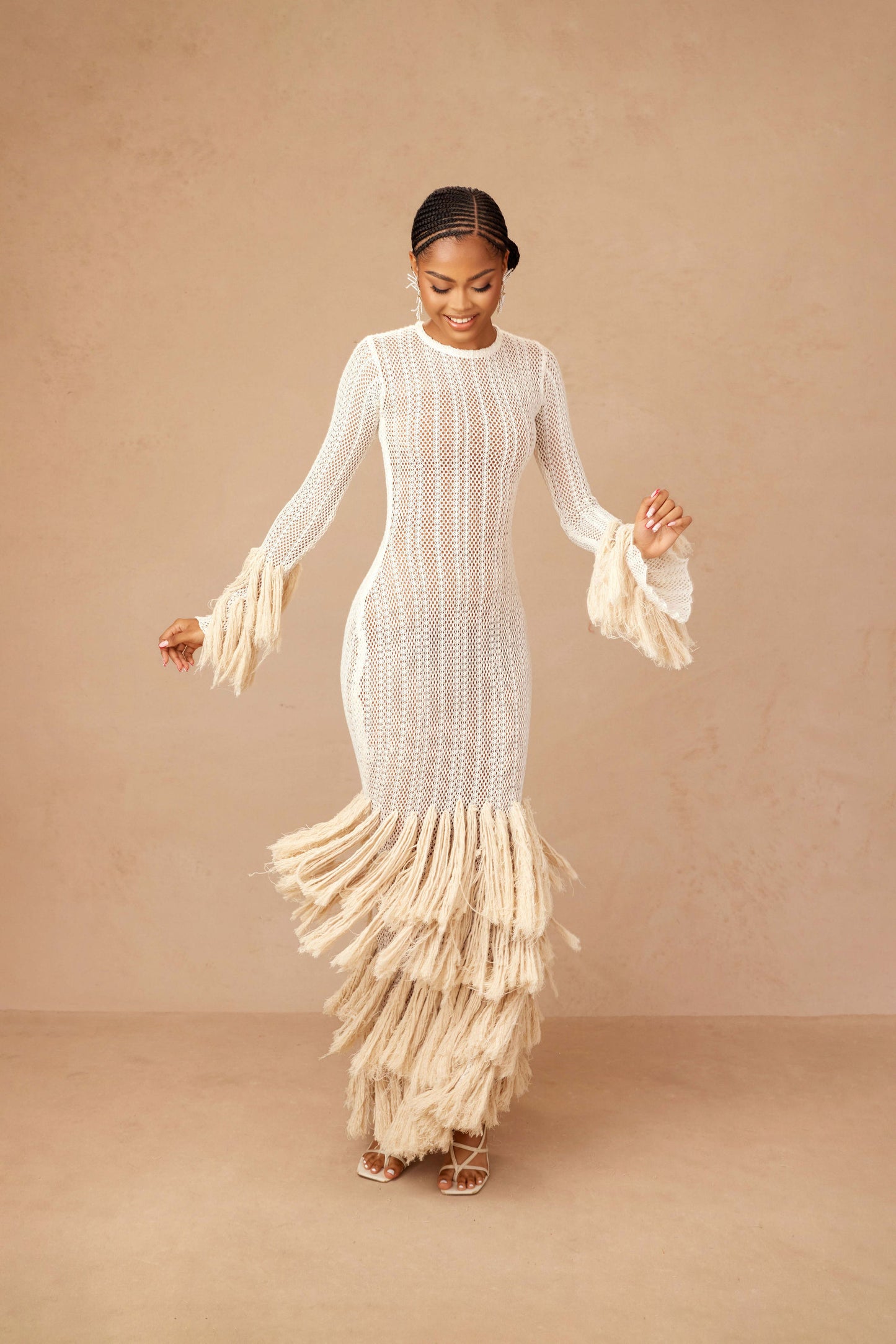 Zurié Dress - Long