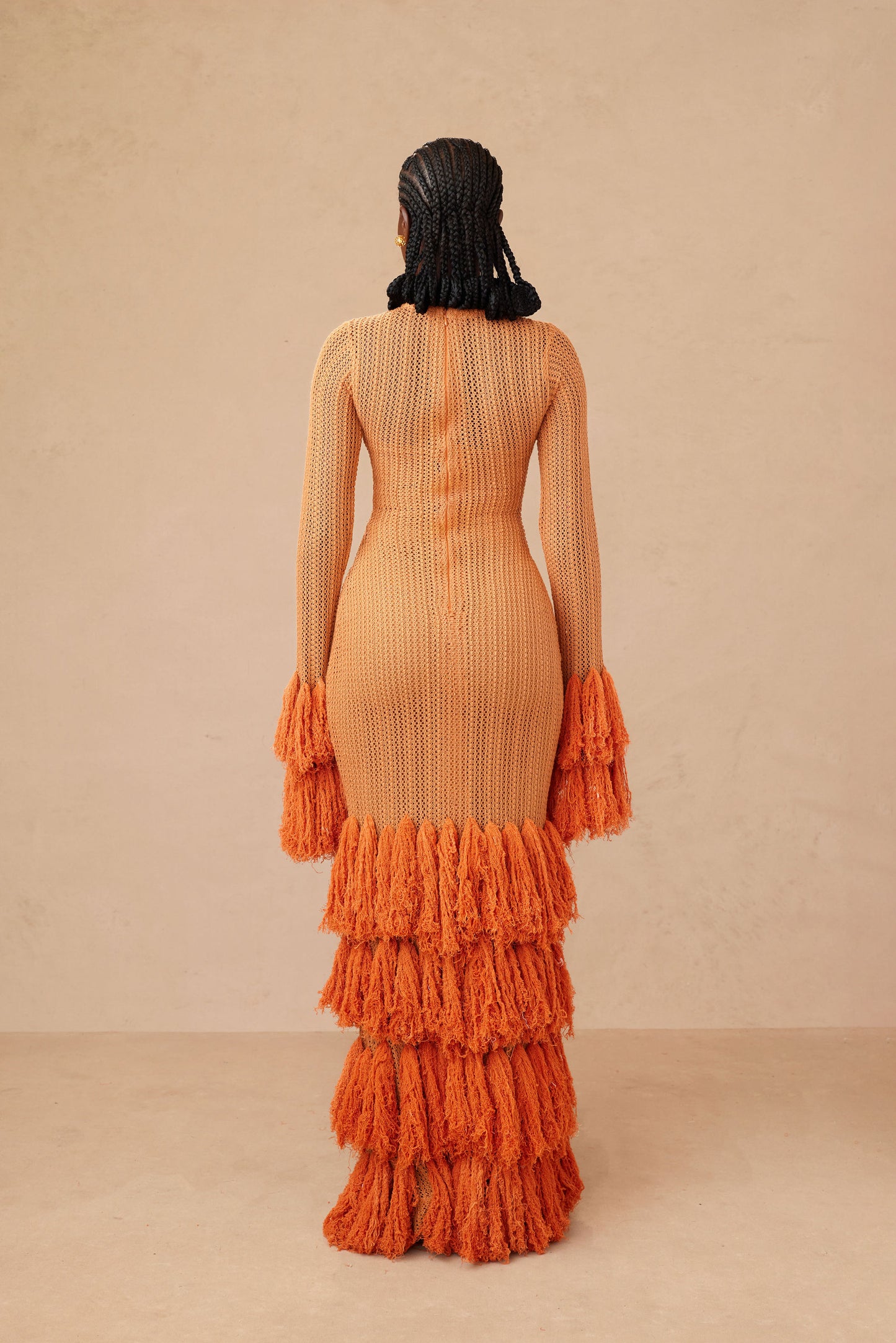 Zurié Dress - Long