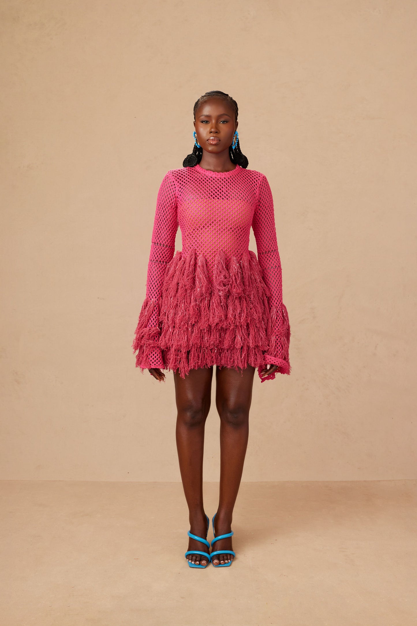 Zurié Dress - Short
