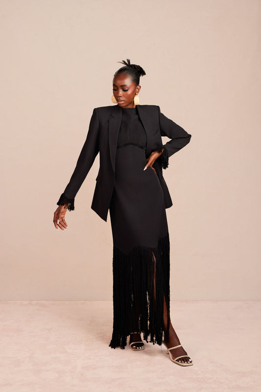 Buzu Blazer (Colors)