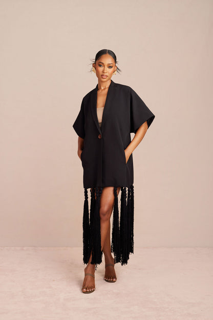 Iluna Blazer Set