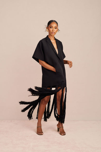 Iluna Blazer Set
