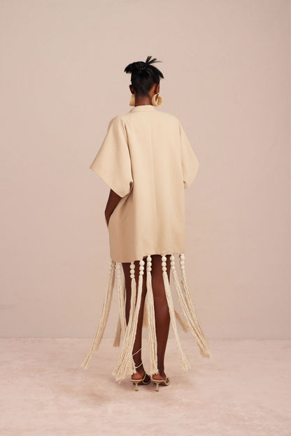 Iluna Blazer Set