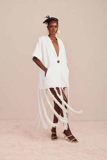 Iluna Blazer Set