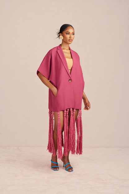 Iluna Blazer Set