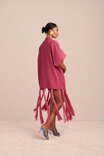 Iluna Blazer Set