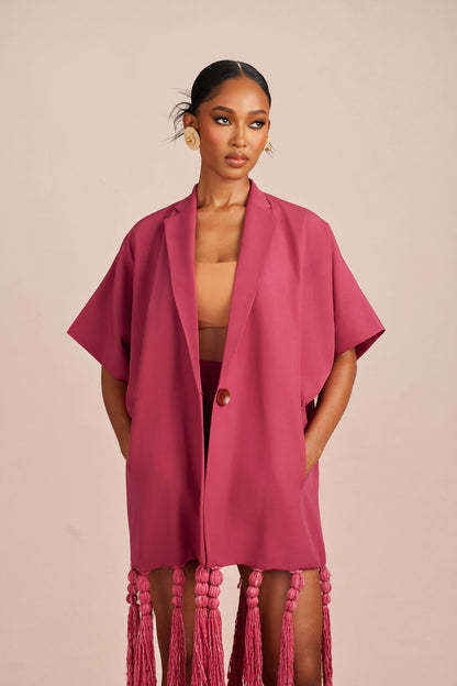 Iluna Blazer Set