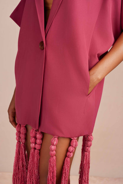 Iluna Blazer Set