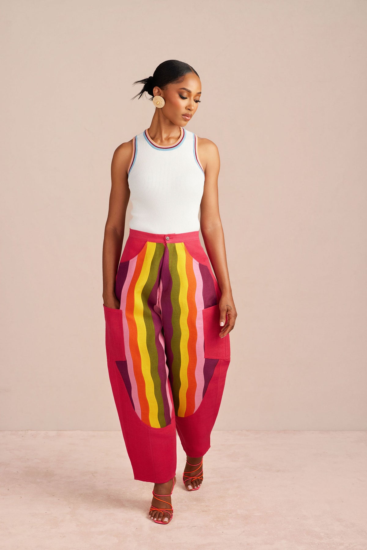 Irawo Pants