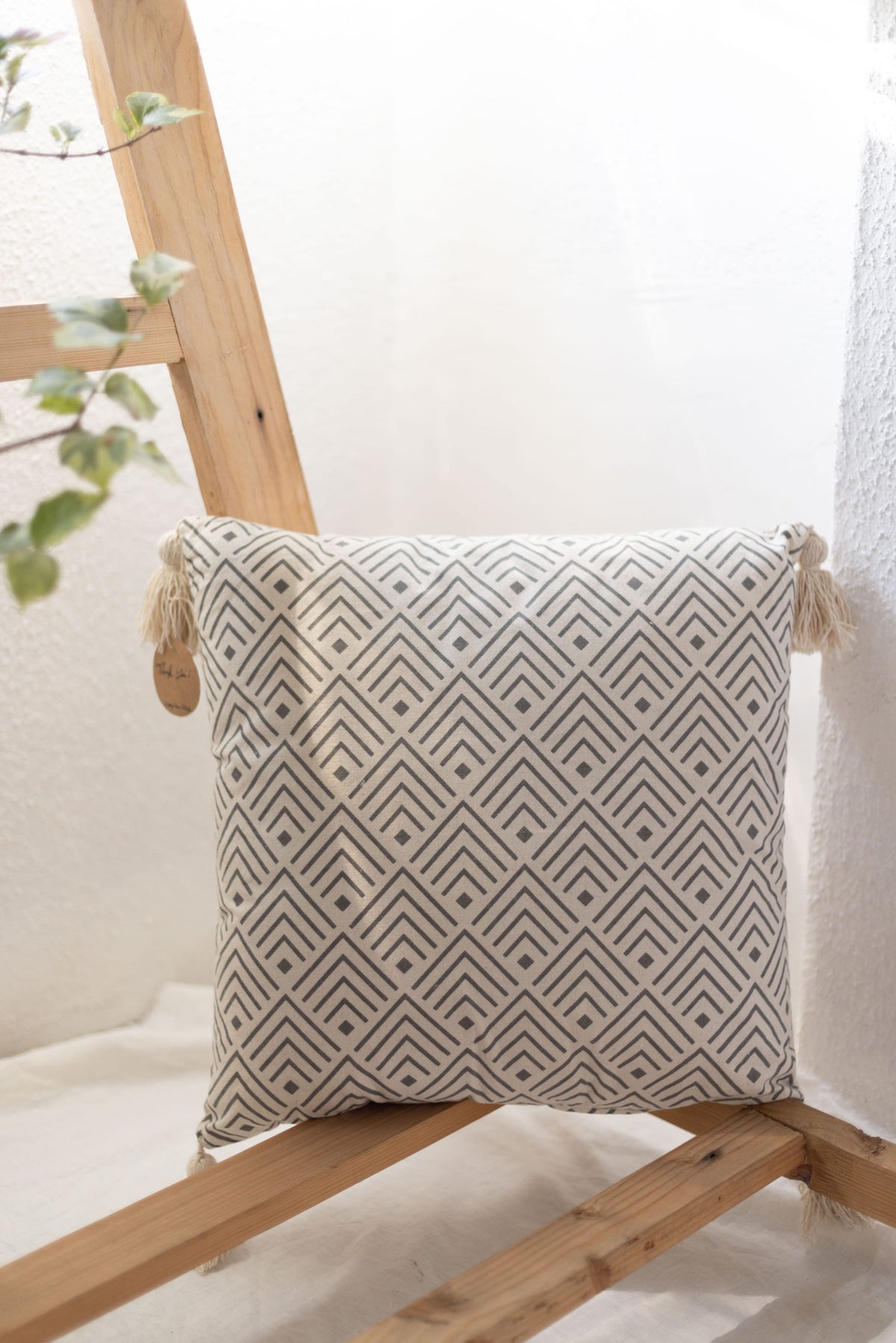 Filled Cushion