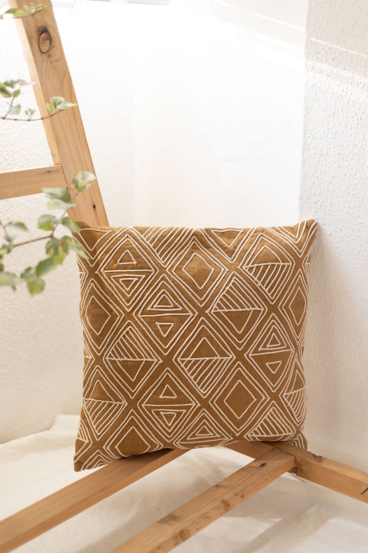 Filled Cushion
