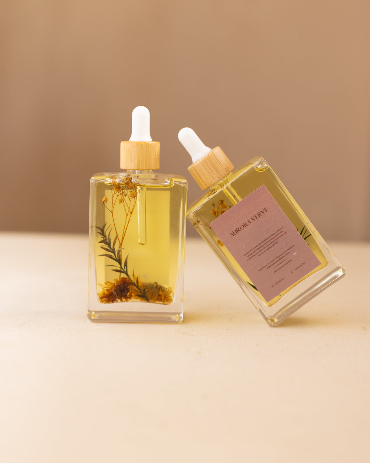 Aurora Verve Massage Oil